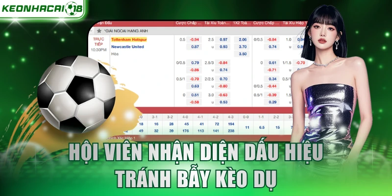 Hội viên nhận diện dấu hiệu tránh bẫy kèo dụ