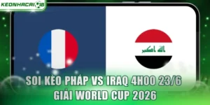 Pháp vs Iraq